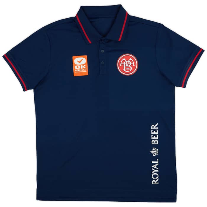 2010s Aalborg Polo Shirt - 8/10 - (XL)