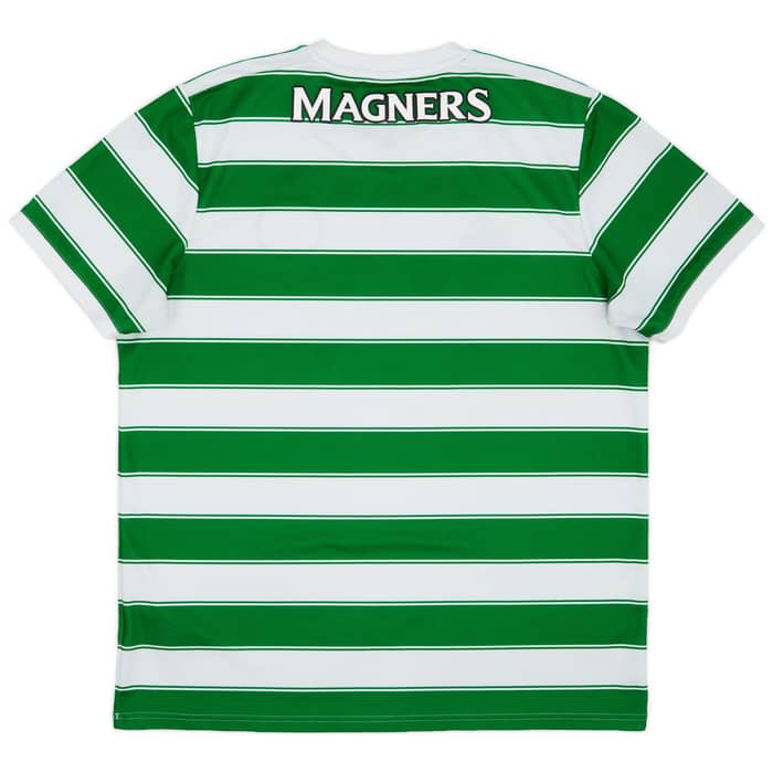 2021-22 Celtic Home Shirt - 5/10 - (XL)