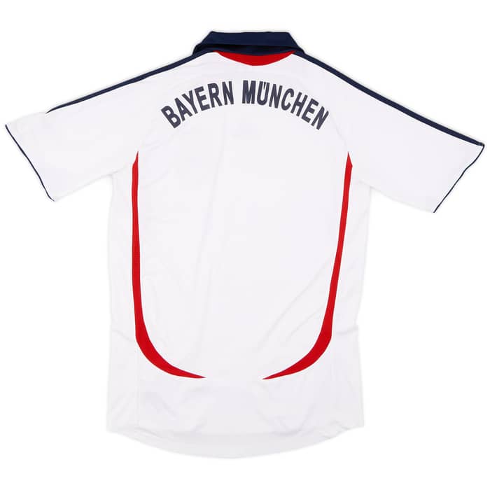 2006-07 Bayern Munich Away Shirt - 8/10 - (M)