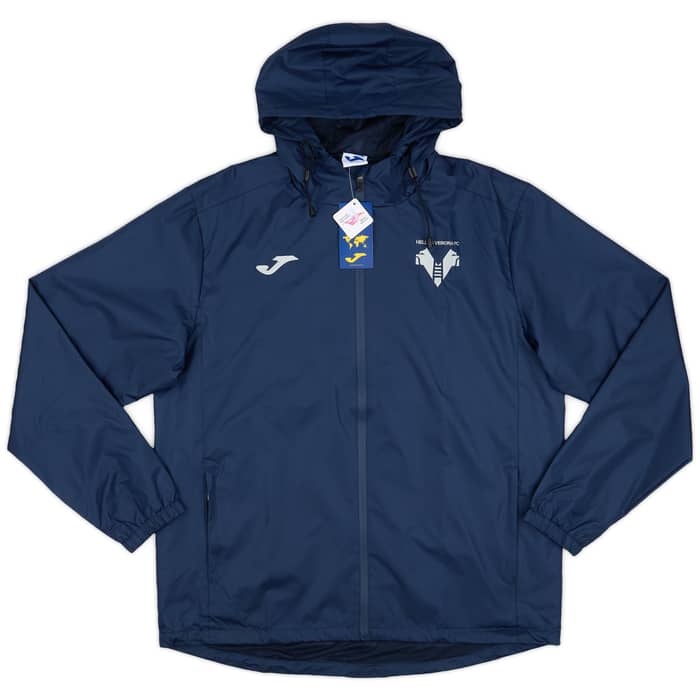 2023-24 Hellas Verona Joma Rain Jacket