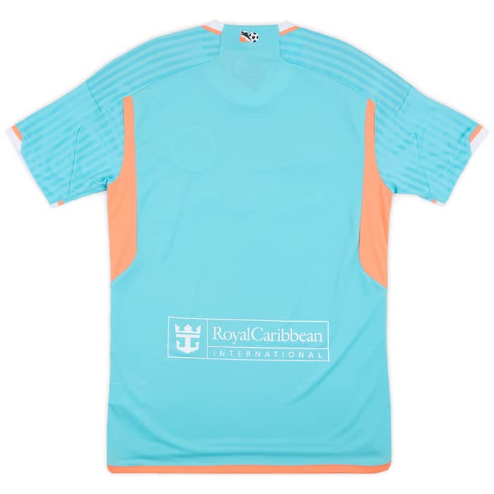 2024-25 Inter Miami Authentic Third Shirt