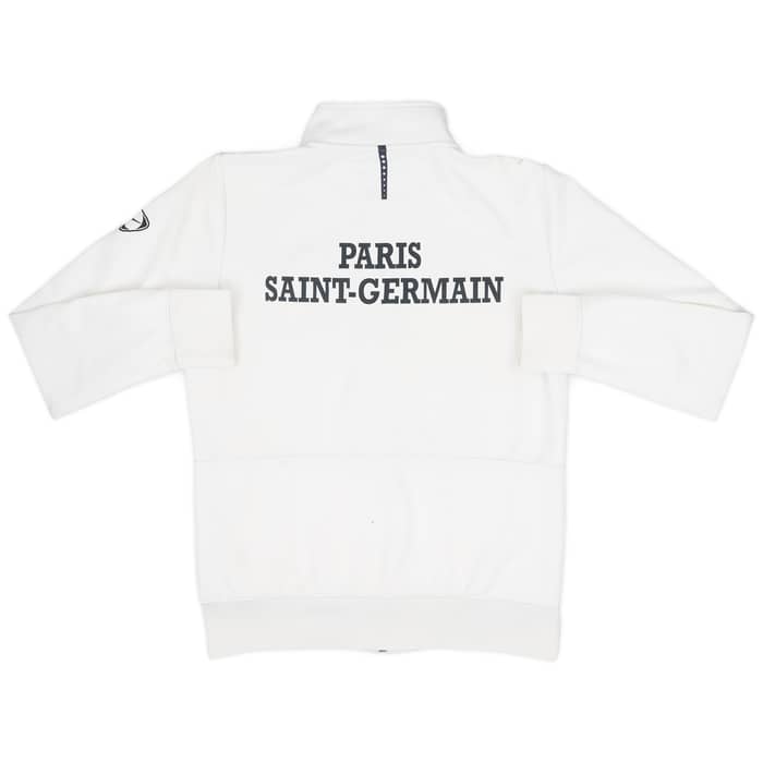 2009-10 Paris Saint-Germain Nike Track Jacket - 6/10 - (M)
