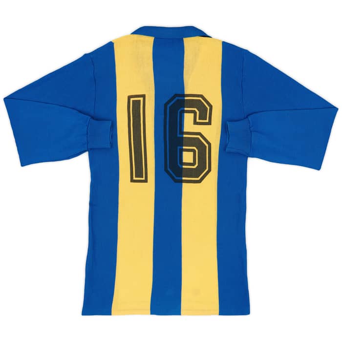 1980s Template L/S Shirt #16 - 6/10 - (M)