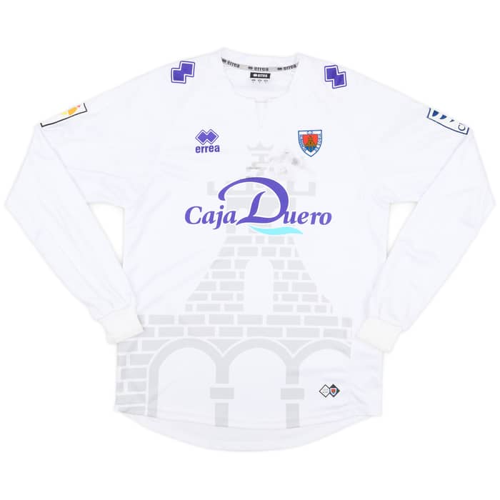 2008-09 Numancia Away L/S Shirt - 9/10 - (L)