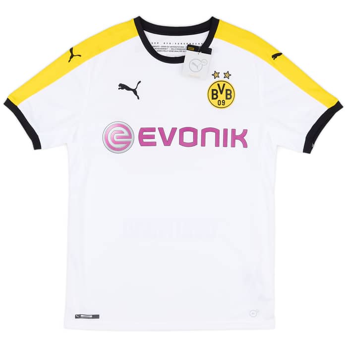 2016-17 Borussia Dortmund Third Shirt