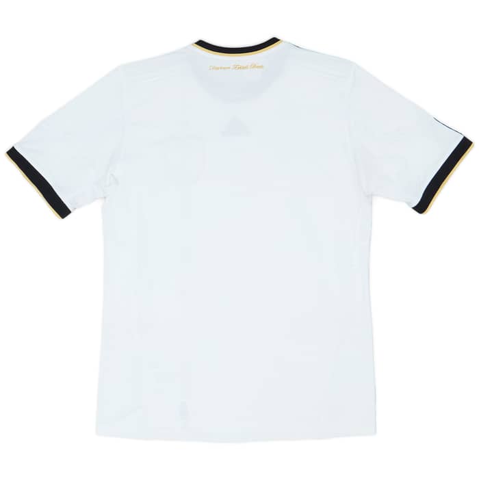 2010-11 Germany Home Shirt - 8/10 - (XL.Boys)