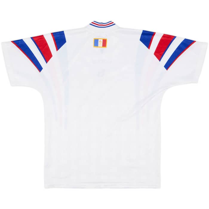 1996-98 France Away Shirt - 5/10 - (L)