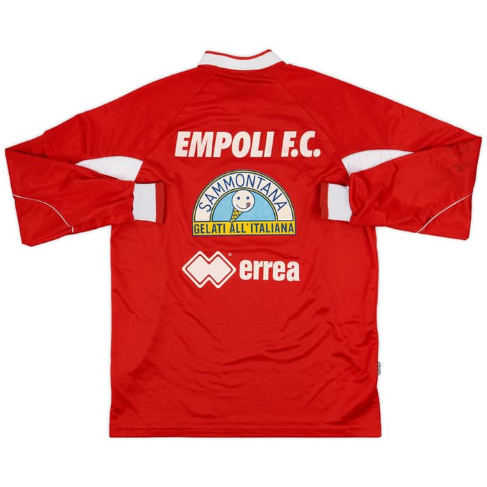 1999-00 Empoli Errea Training L/S Shirt - 5/10 - (XXL)