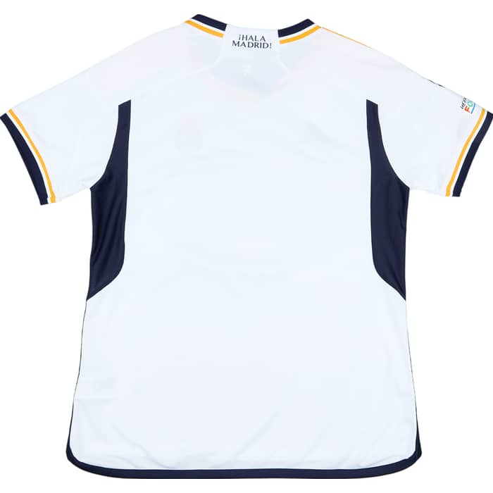 2023-24 Real Madrid Home CL Shirt (Women's)