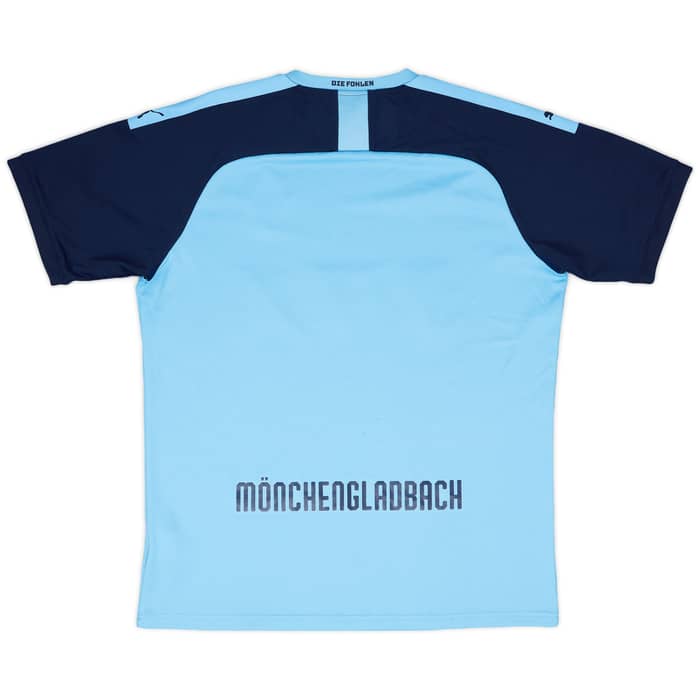 2019-20 Borussia Monchengladbach Away Shirt - 9/10 - (L)