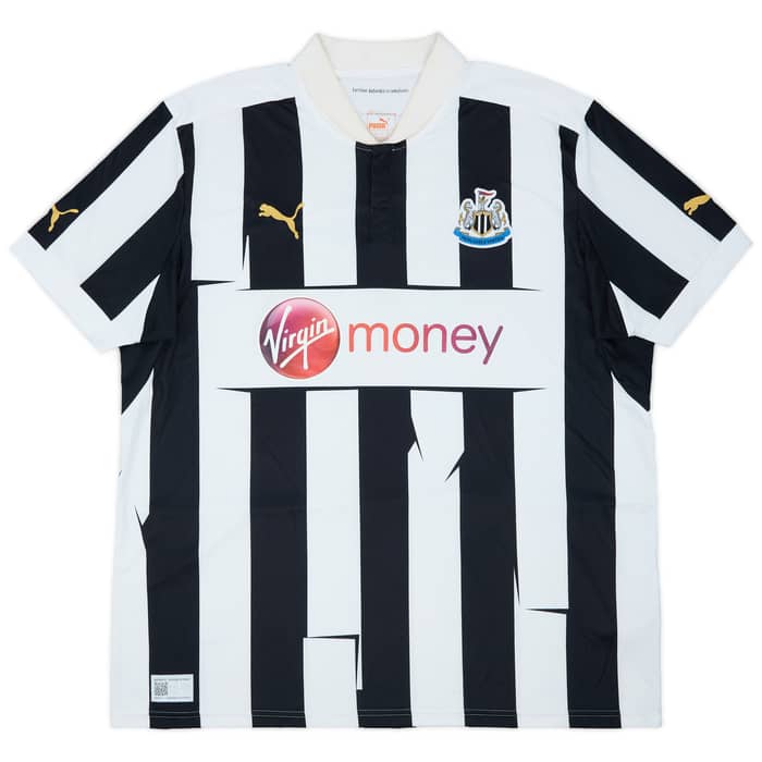 2012-13 Newcastle Home Shirt Ben Arfa #10 - 7/10 - (XXL)