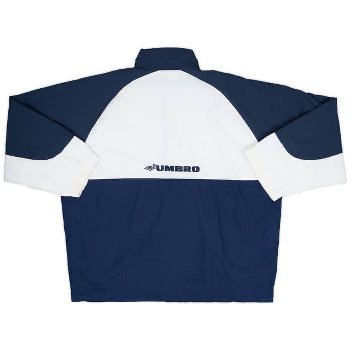 1998-00 Scotland Umbro Track Jacket - 7/10 - (M)