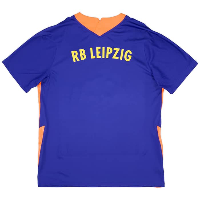 2020-21 RB Leipzig Away Shirt - 10/10 - (L)