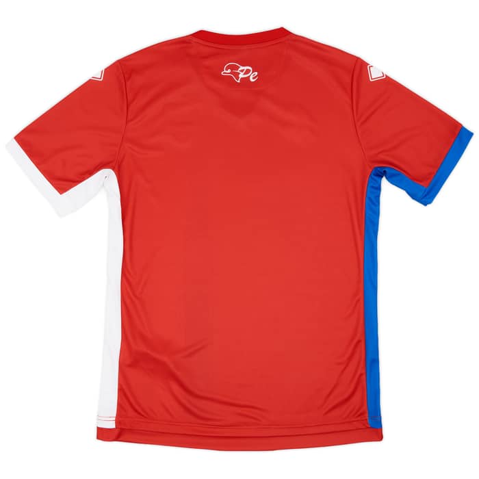 2022-23 Pescara Away Shirt