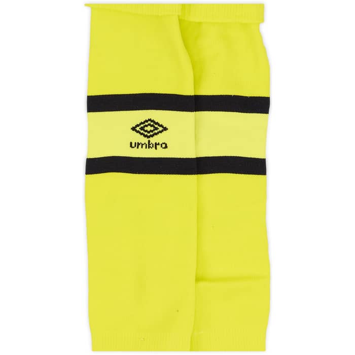 2021-22 Derby County GK Socks (UK 7-9)