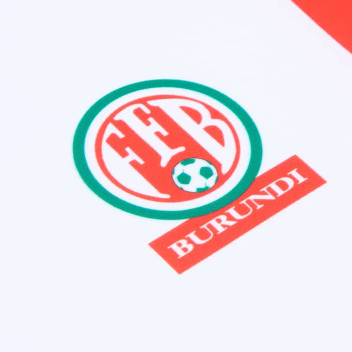 2019-20 Burundi Third Shirt