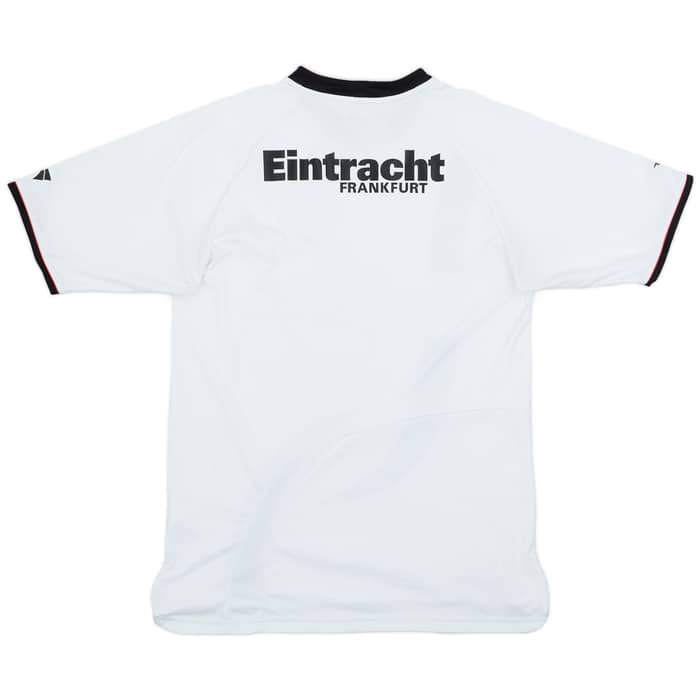 2008-11 Eintracht Frankfurt Away Shirt - 6/10 - (S)