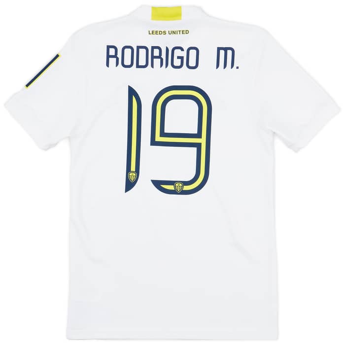 2021-22 Leeds United Home Shirt Rodrigo M. #19 - 9/10 - (S)