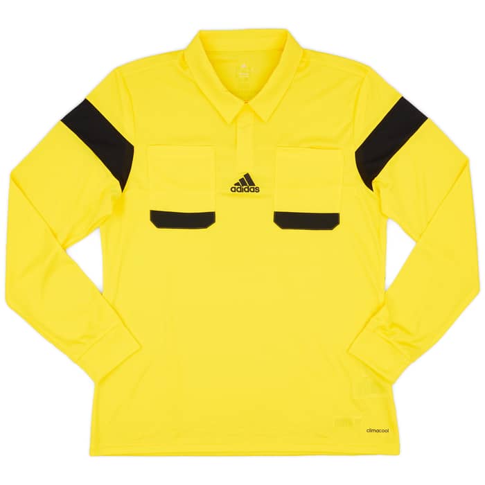 2013-14 Champions League adidas Referee Shirt