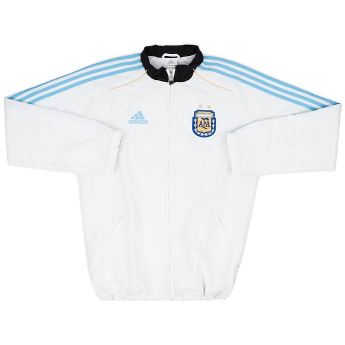 2009-10 Argentina adidas Track Jacket - 5/10 - (M)
