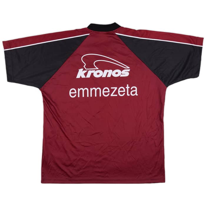 1999-00 Venezia Kronos Training Shirt - 9/10 - (XXL)