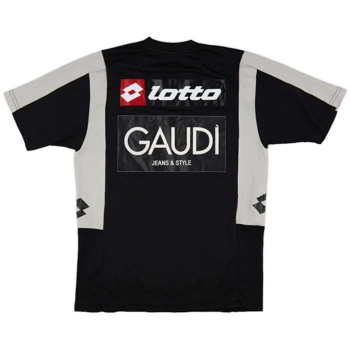 2006-07 Udinese Lotto Training Shirt - 8/10 - (M)