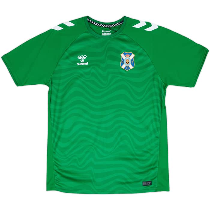 2024-25 Tenerife GK Home Shirt