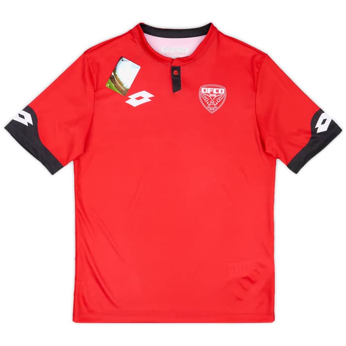 2017-18 Dijon Home Full Kit (KIDS)