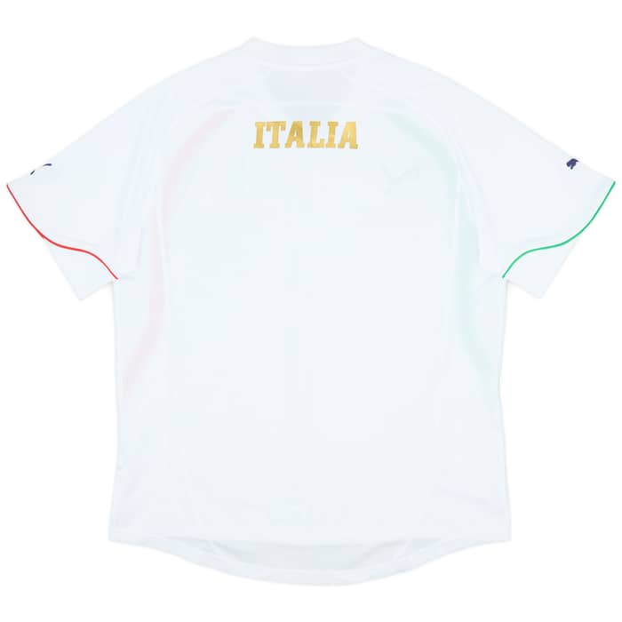 2010-11 Italy Puma Training Shirt - 8/10 - (XL)
