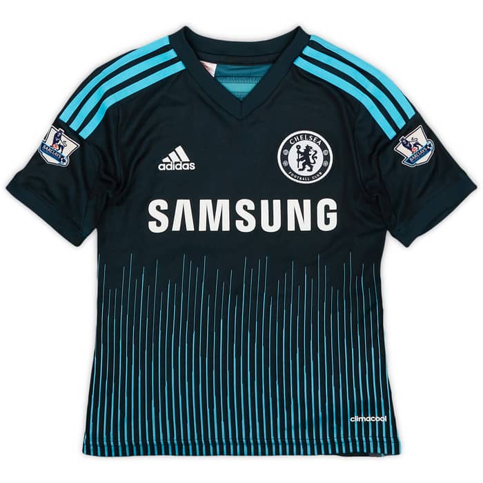 2014-15 Chelsea Third Shirt Diego Costa #19 - 9/10 - (S.Boys)