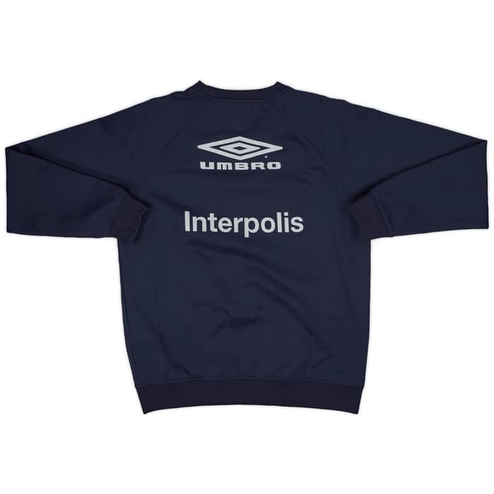 2004-05 Willem II Umbro Sweat Top - 8/10 - (M)
