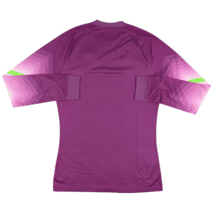 2014-15 USA Player Issue GK Shirt - 5/10 - (M)
