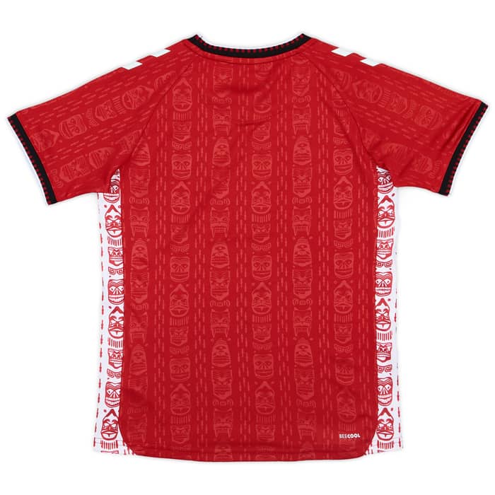 2024-25 Greenland Home Shirt (KIDS)