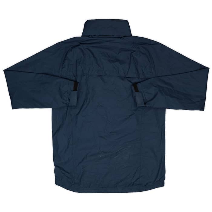 2012-13 Barcelona Nike Rain Jacket - 7/10 - (S)