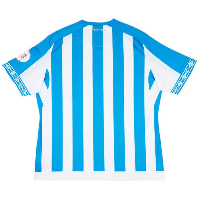 2018-19 Huddersfield Home Shirt (4XL)