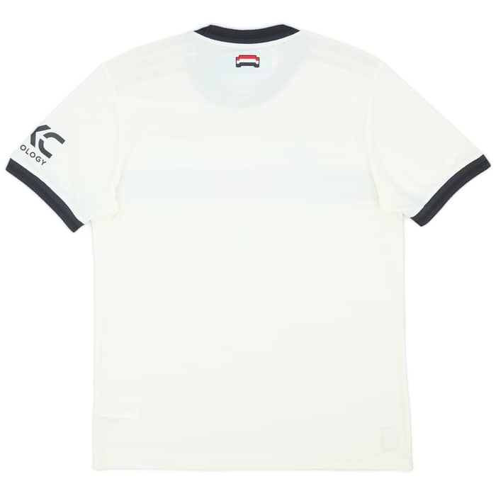 2024-25 Manchester United Authentic Third Shirt