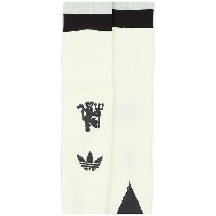 2024-25 Manchester United Third Socks
