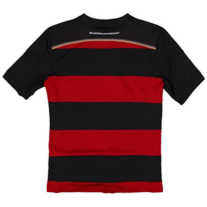 2014-15 Germany Away Shirt - 8/10 - (L.Boys)