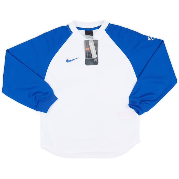 2002-03 Nike Template L/S Shirt - 9/10 - (S.Kids)