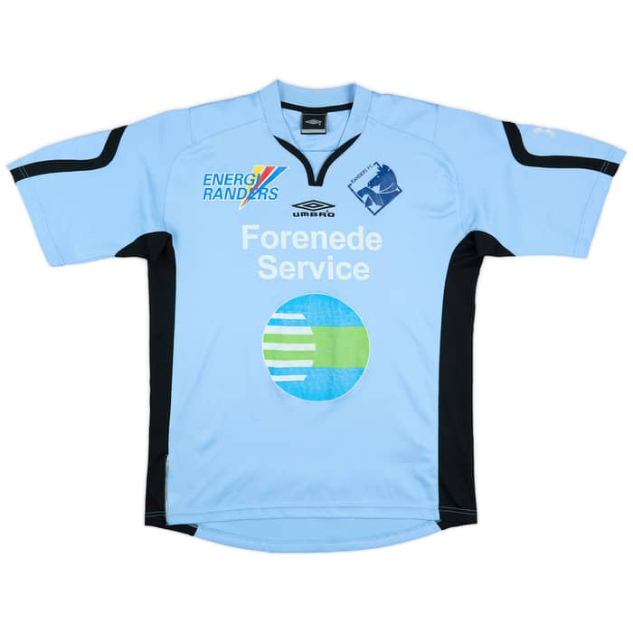2006-07 Randers Home Shirt - 7/10 - (M)