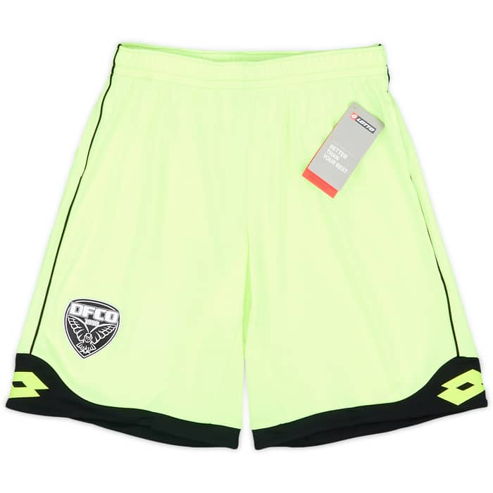 2020-21 Dijon Third Shorts (KIDS)