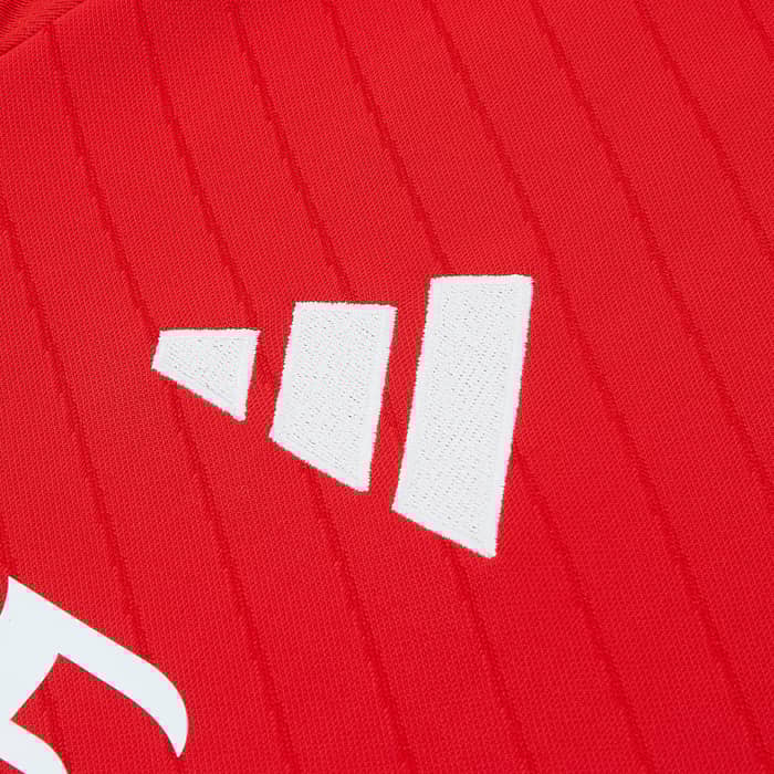 2024-25 Benfica Home Shirt
