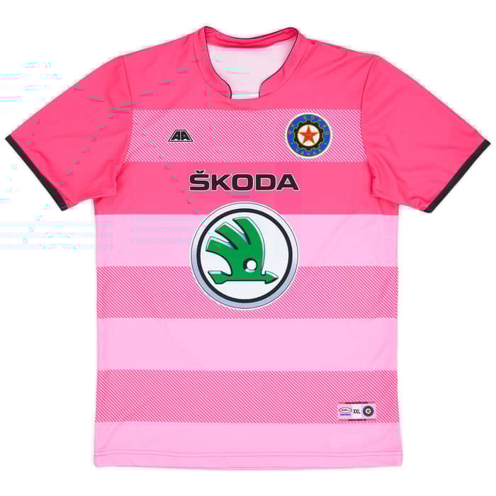 2015-16 Borac Cacak GK Shirt #12 - 9/10 - (XXL)