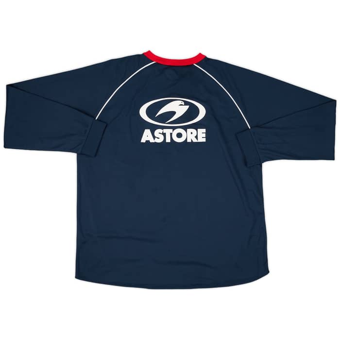 2006-07 Sporting Gijon Astore Training Top - 7/10 - (XXL)