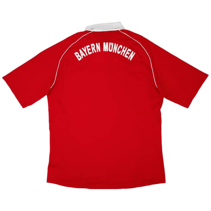 2005-06 Bayern Munich Home Shirt - 9/10 - (XL)