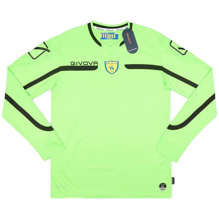 2018-19 Chievo Verona GK Shirt
