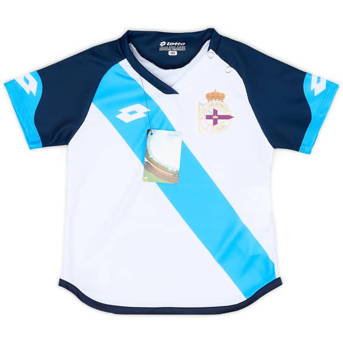 2016-17 Deportivo Away Shirt & Shorts Kit (BABY)