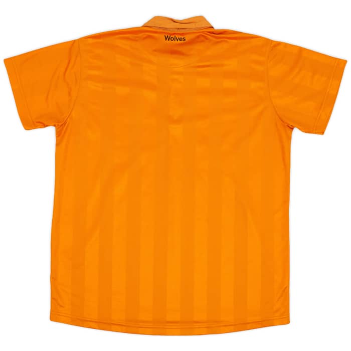 2012-13 Wolves Home Shirt - 7/10 - (L)