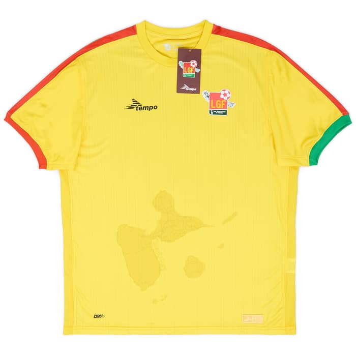 2024-25 Guadeloupe Third Shirt