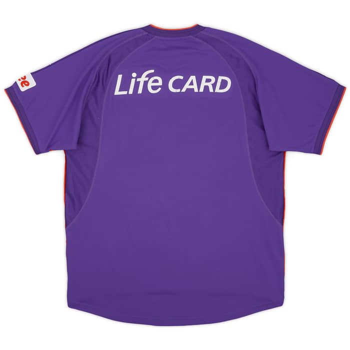 2003-04 Sanfrecce Hiroshima Home Shirt - 7/10 - (L)